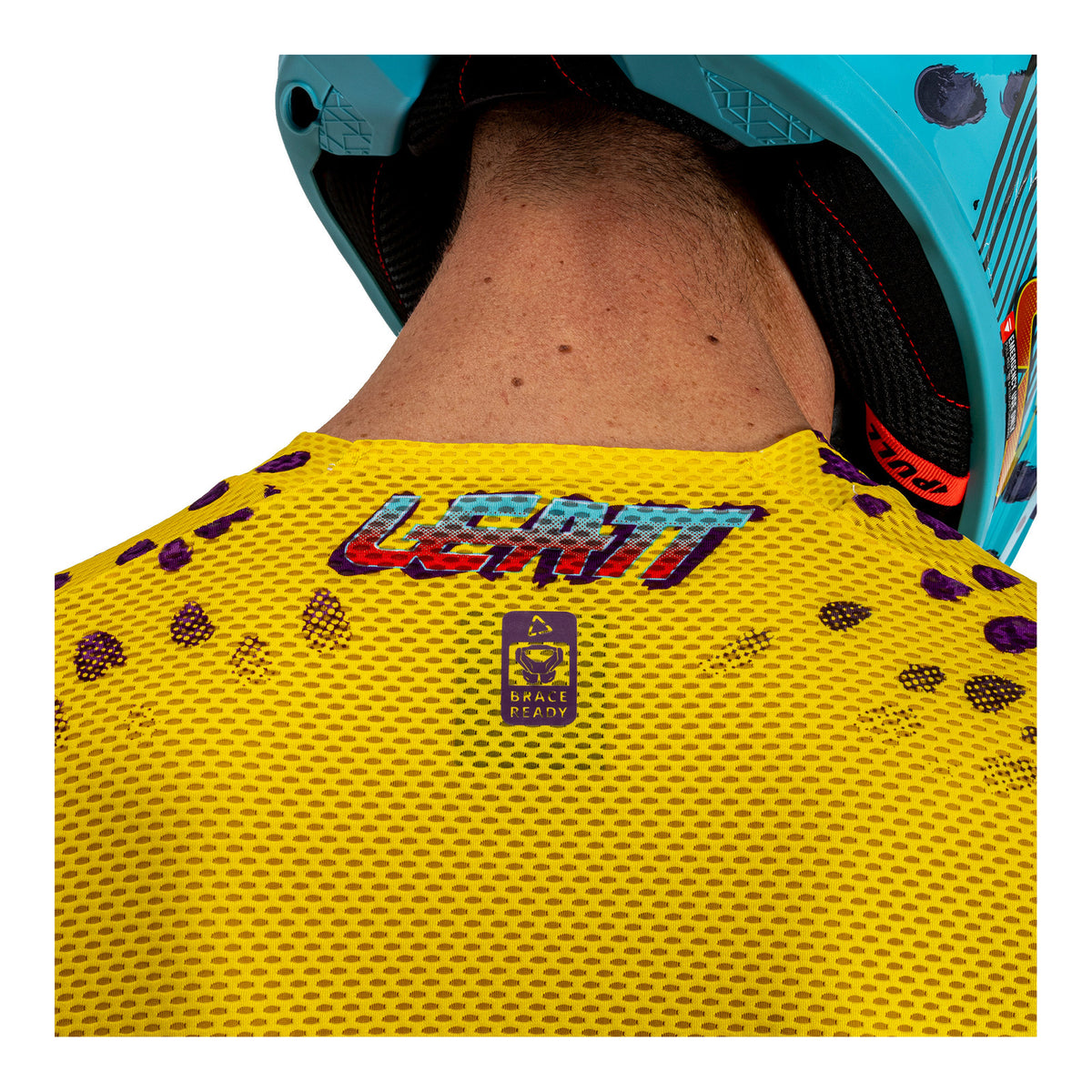 Leatt 2025 5.5 UltraWeld Jersey - Cheetah