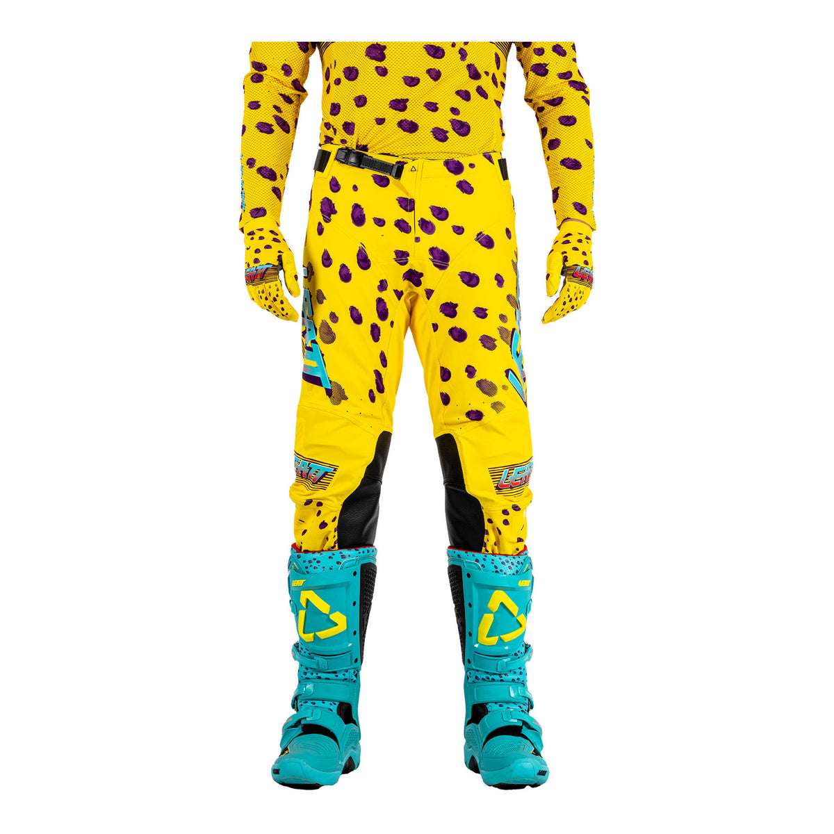 Leatt 2025 5.5 I.K.S Pants - Cheetah