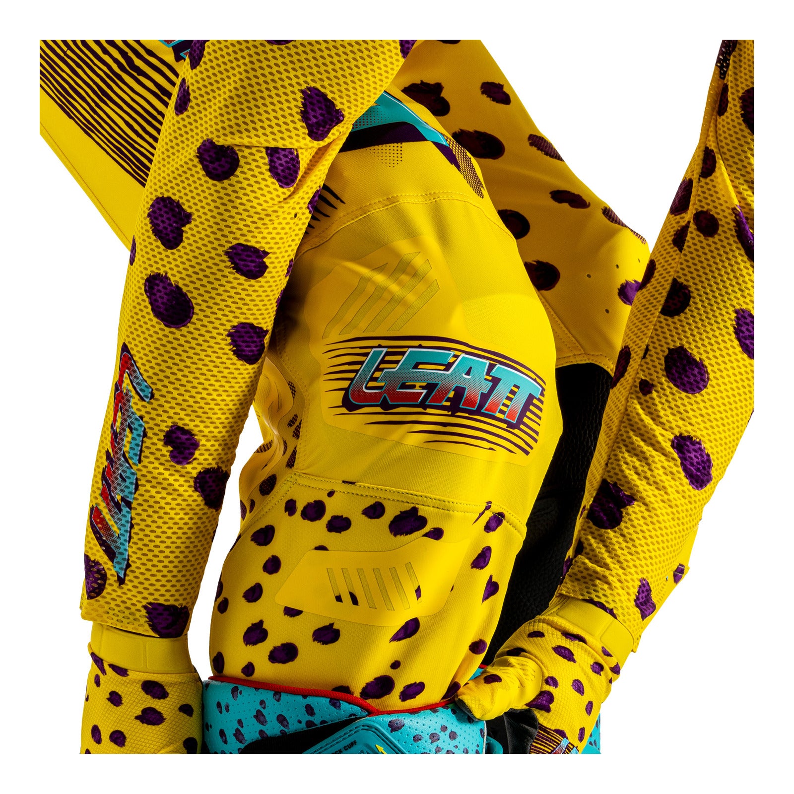 Leatt 2025 5.5 I.K.S Pants - Cheetah