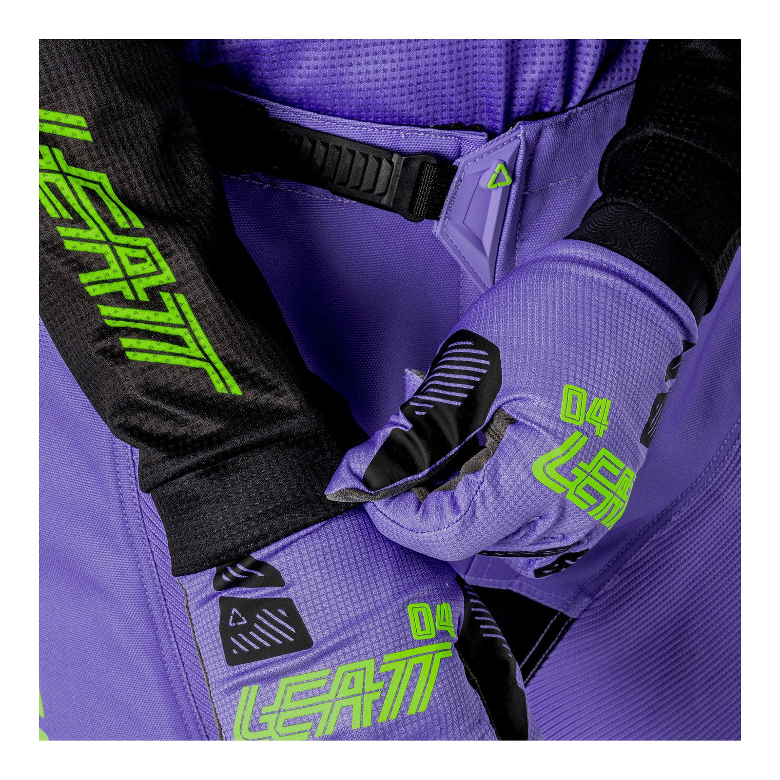 Leatt 2025 4.5 Lite Jersey - Argon