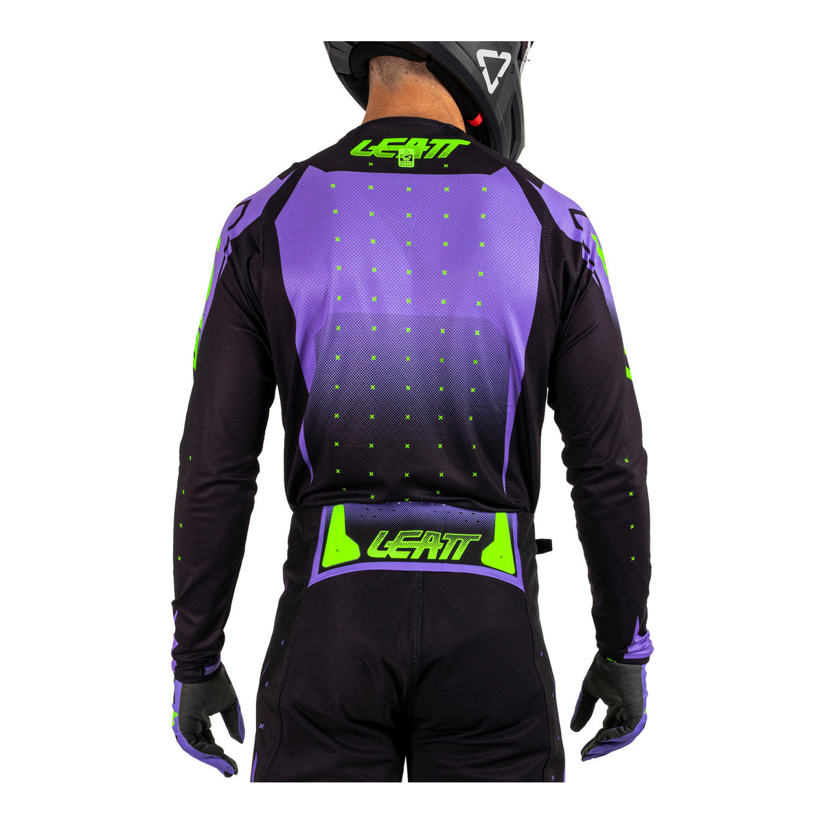 Leatt 2025 4.5 Lite Jersey - Argon