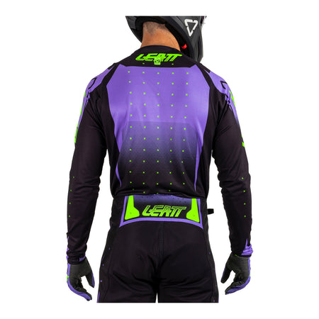 Leatt 2025 4.5 Lite Jersey - Argon