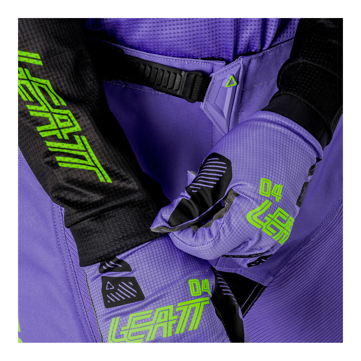 Leatt 2025 4.5 Lite Jersey - Argon