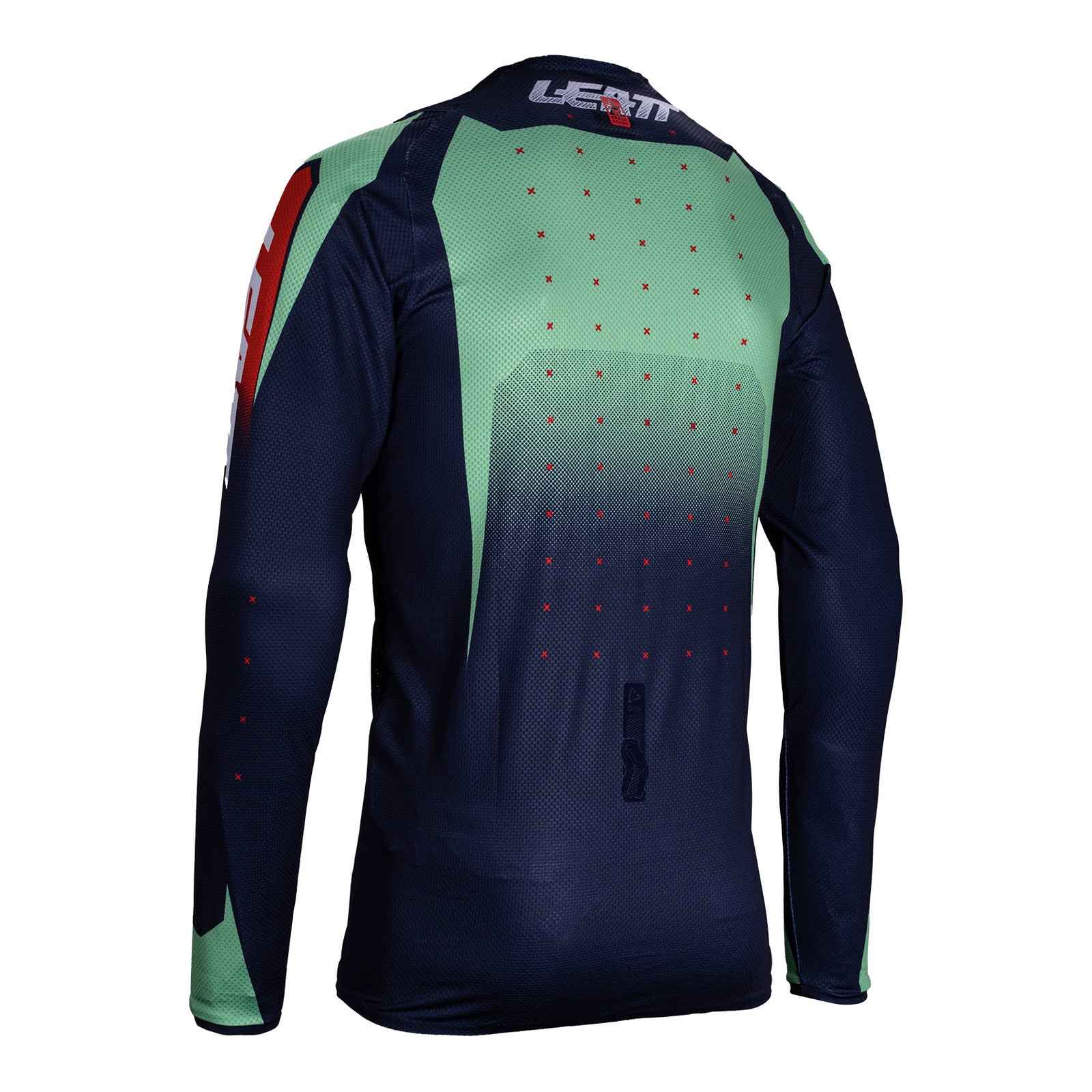 Leatt 2025 4.5 Lite Jersey - Matcha