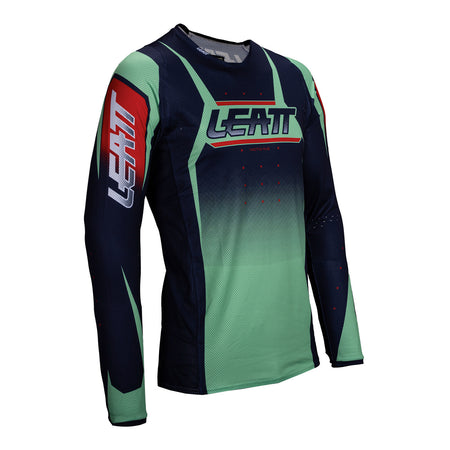 Leatt 2025 4.5 Lite Jersey - Matcha