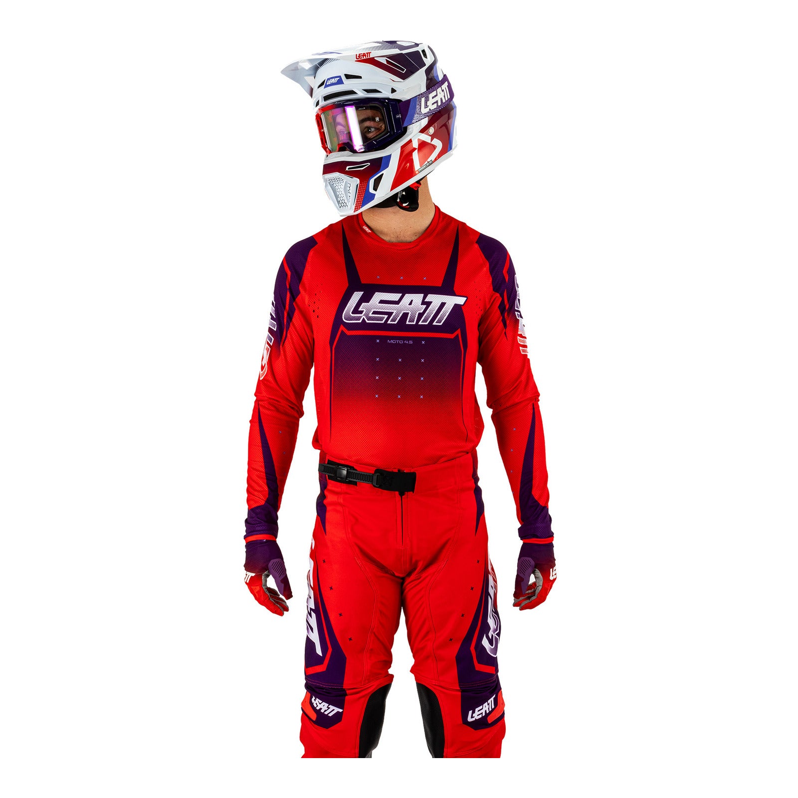 Leatt 2025 4.5 Lite Jersey - Sunburn
