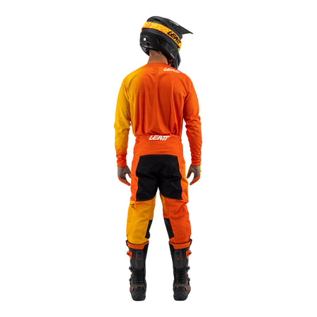 Leatt 2025 3.5 Ride Kit - Flame