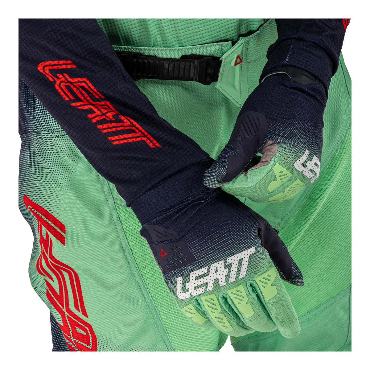Leatt 2025 3.5 Ride Kit - Matcha