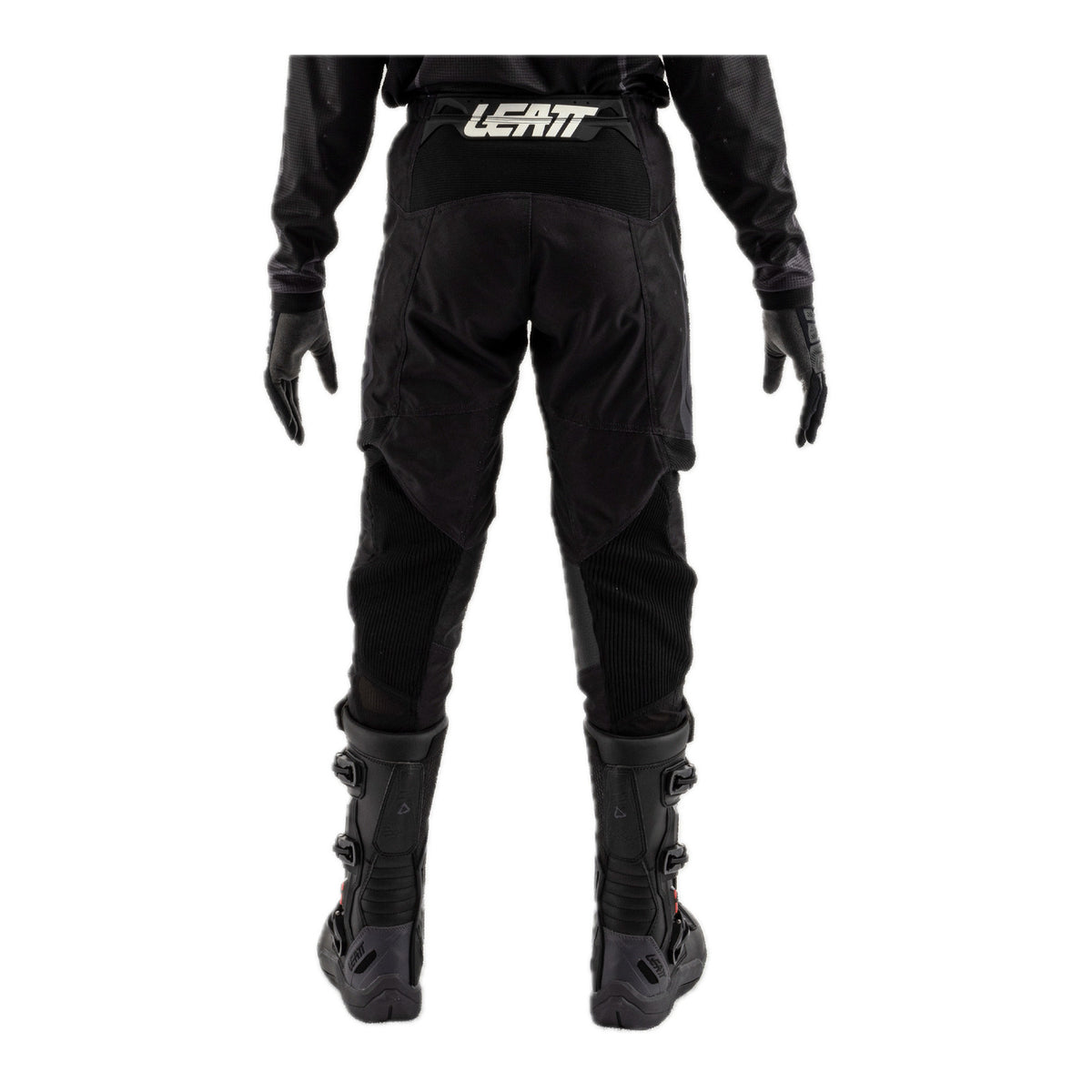 Leatt 2025 3.5 Junior Ride Kit - Black