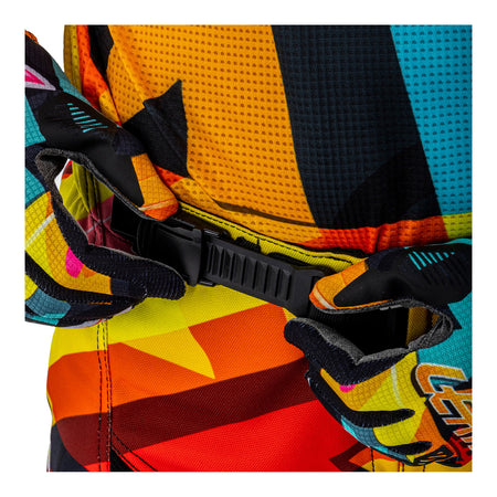 Leatt 2025 3.5 Junior Ride Kit - Carnival