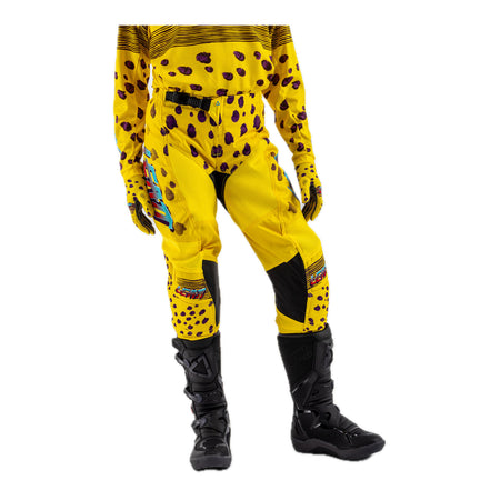 Leatt 2025 3.5 Junior Ride Kit - Cheetah