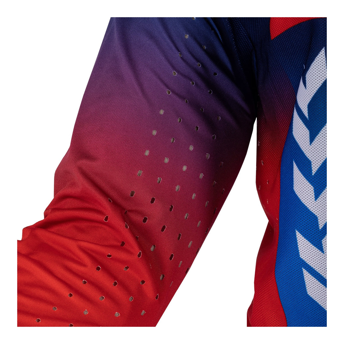 Leatt 2026 5.5 UltraWeld Jersey - Royal Blue / Red