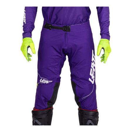 Leatt 2026 5.5 I.K.S. Pant - Purple