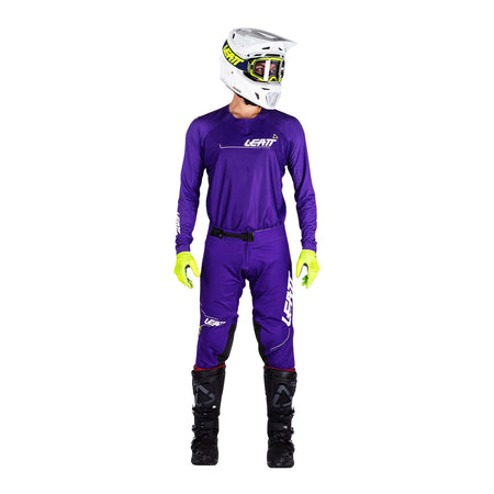 Leatt 2026 5.5 I.K.S. Pant - Purple