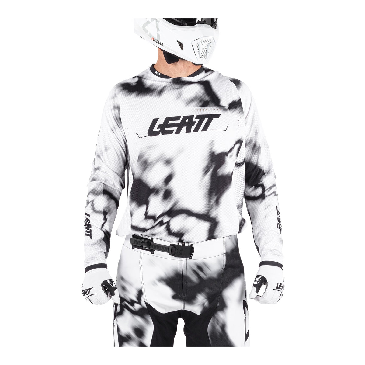 Leatt 2026 4.5 Lite Jersey - White