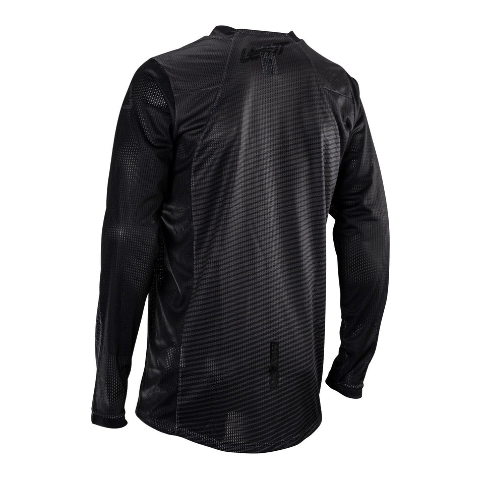 Leatt 2026 4.5 X-Flow Jersey - Black