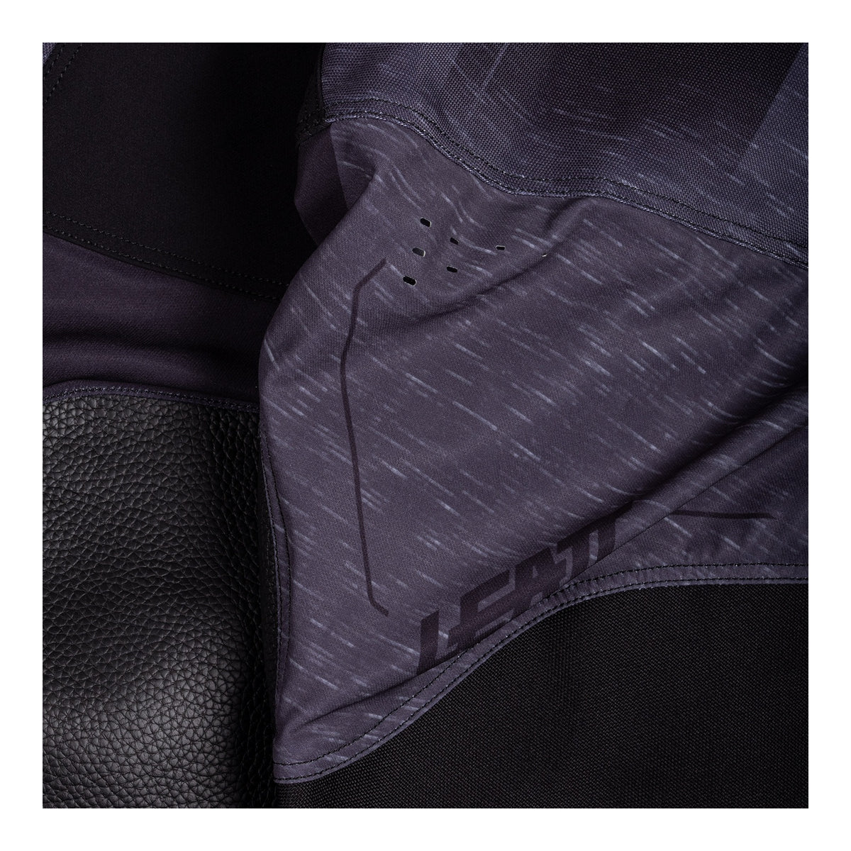 Leatt 2026 4.5 Pant - Stealth Black / Grey