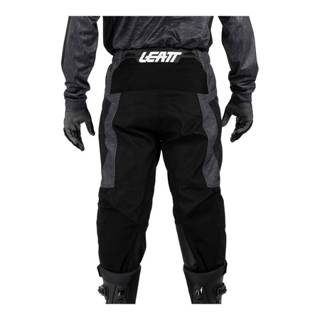 Leatt 2026 3.5 Ride Kit - Stealth Black / Grey
