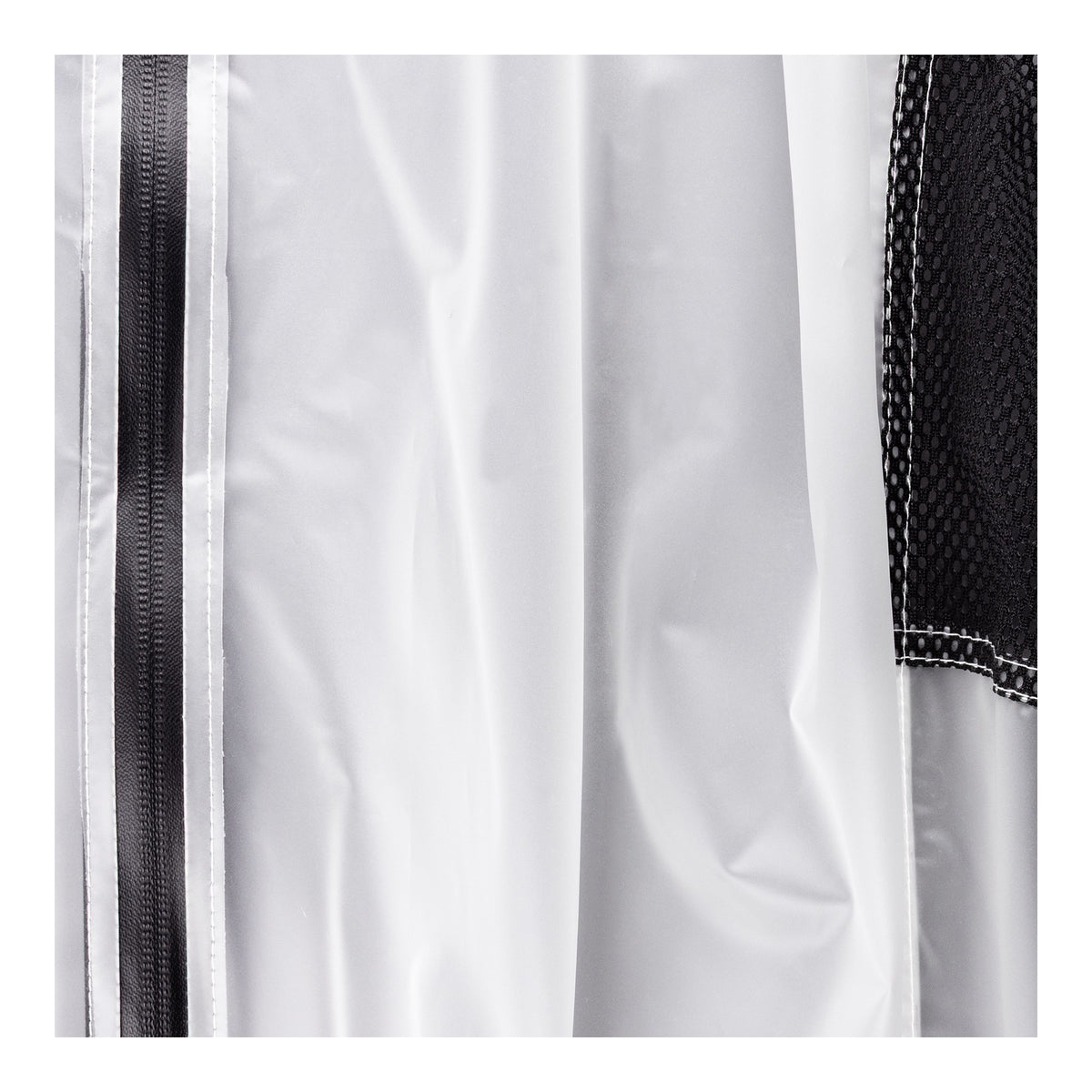 Leatt RaceCover - Translucent Clear