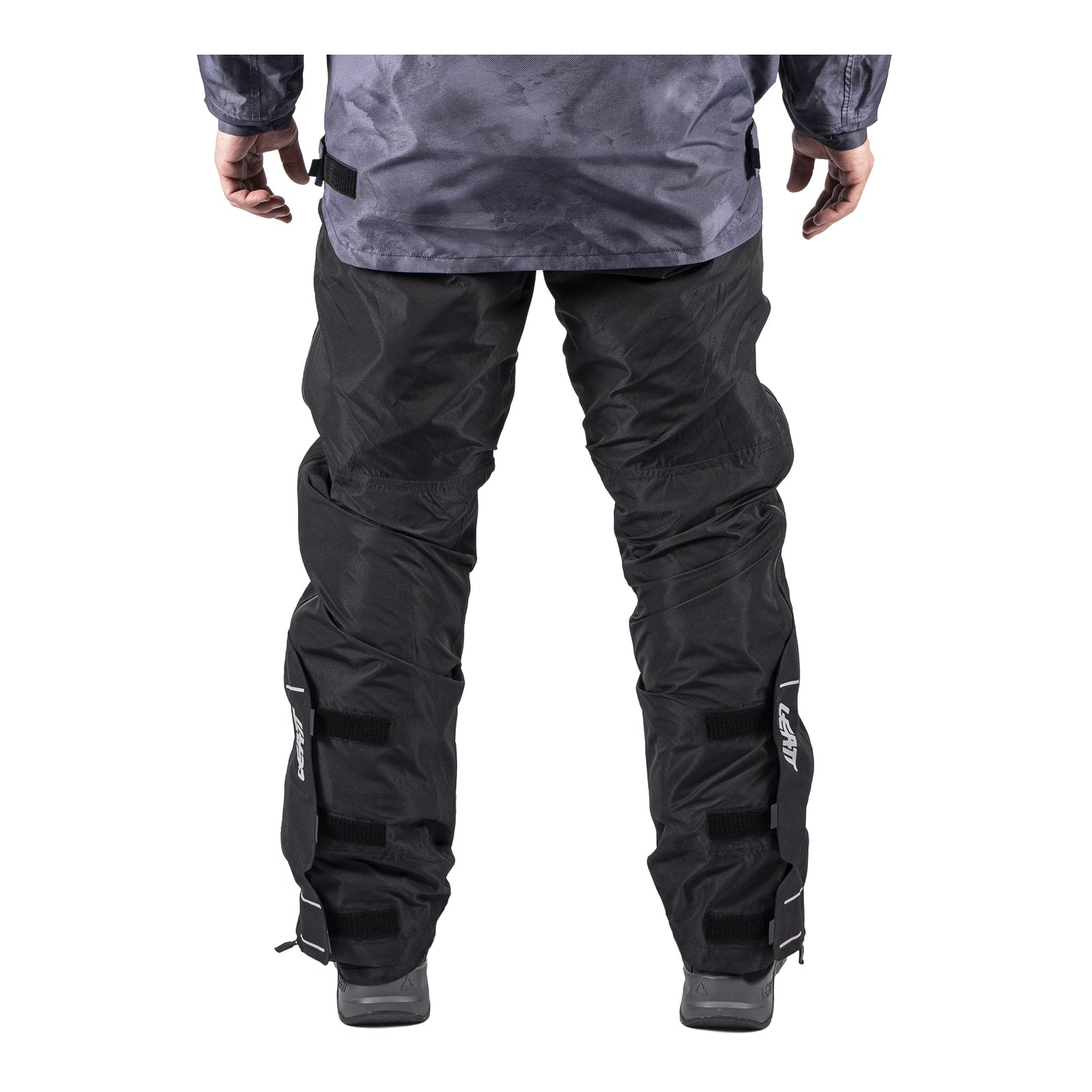Leatt ADV Rain Cover Pant - Black