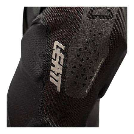 Leatt ReaFlex Knee Guard Ultralite EXT - Black