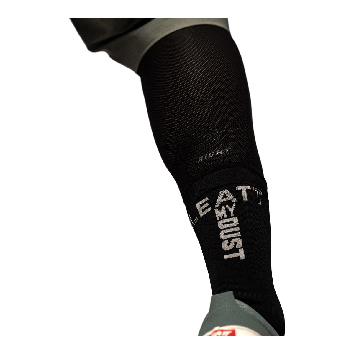 Leatt ReaFlex Knee Guard Ultralite EXT - Black