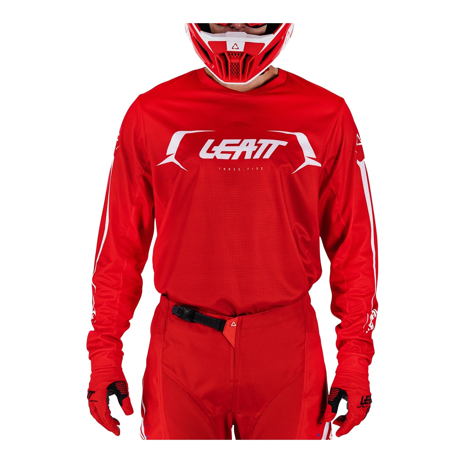 Leatt 2026 3.5 Jersey - Red