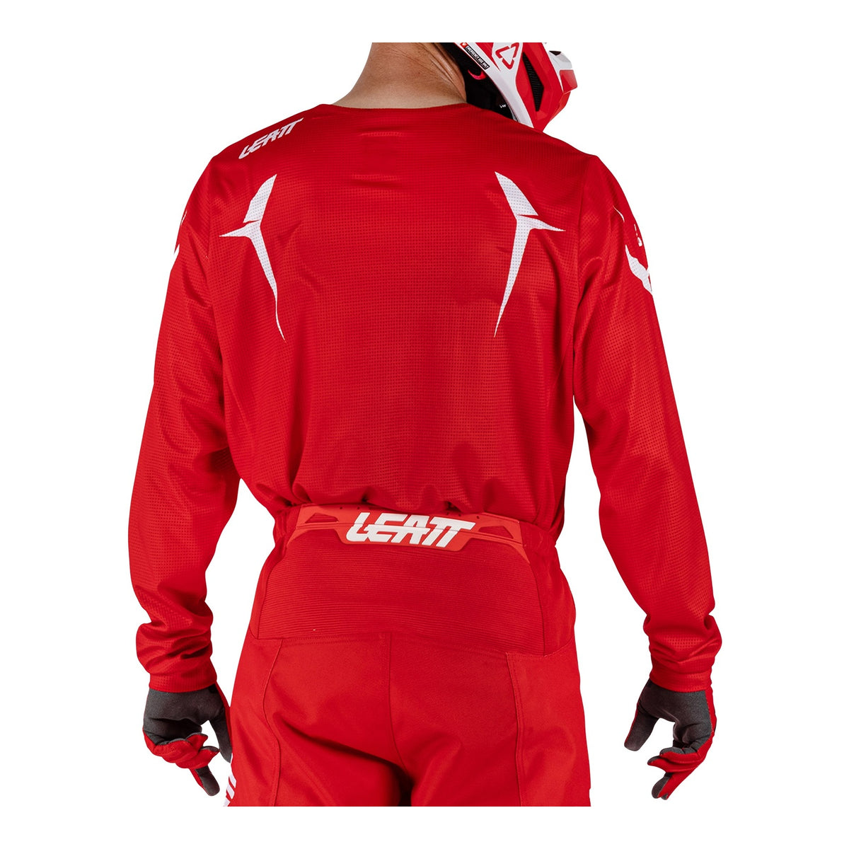 Leatt 2026 3.5 Jersey - Red