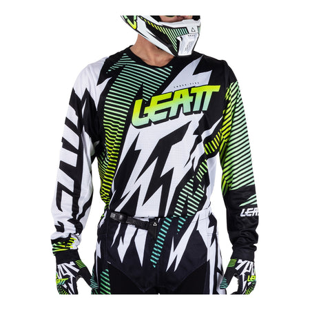Leatt 2026 3.5 Jersey - Storm Teal