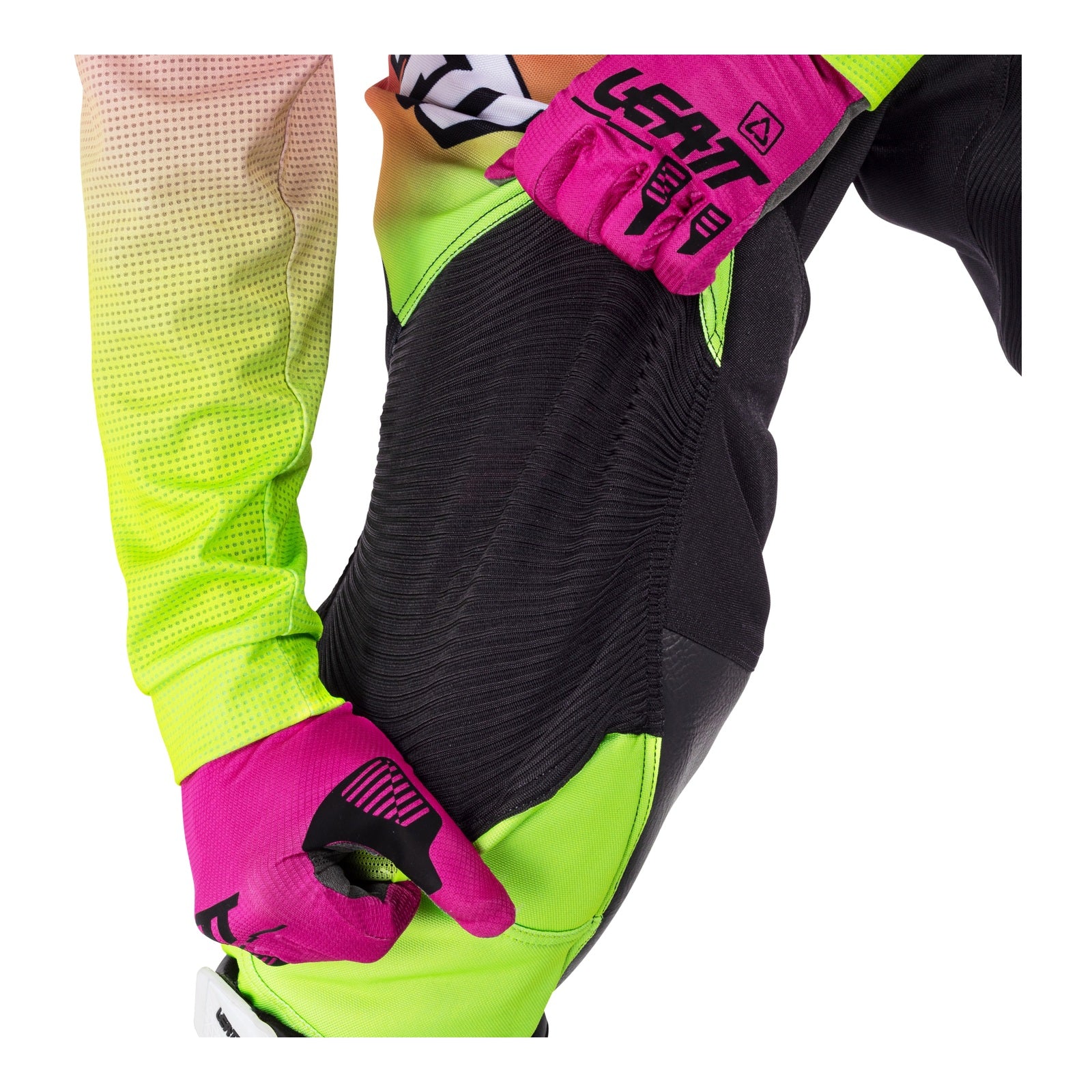 Leatt 2026 3.5 Pant - Retro Pink