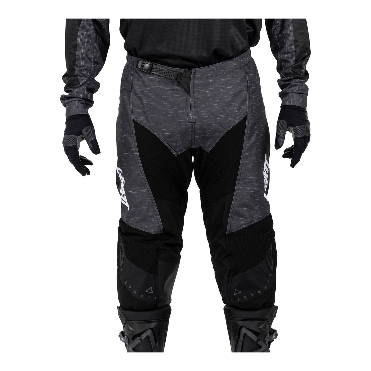 Leatt 2026 3.5 Pant - Stealth Black / Grey