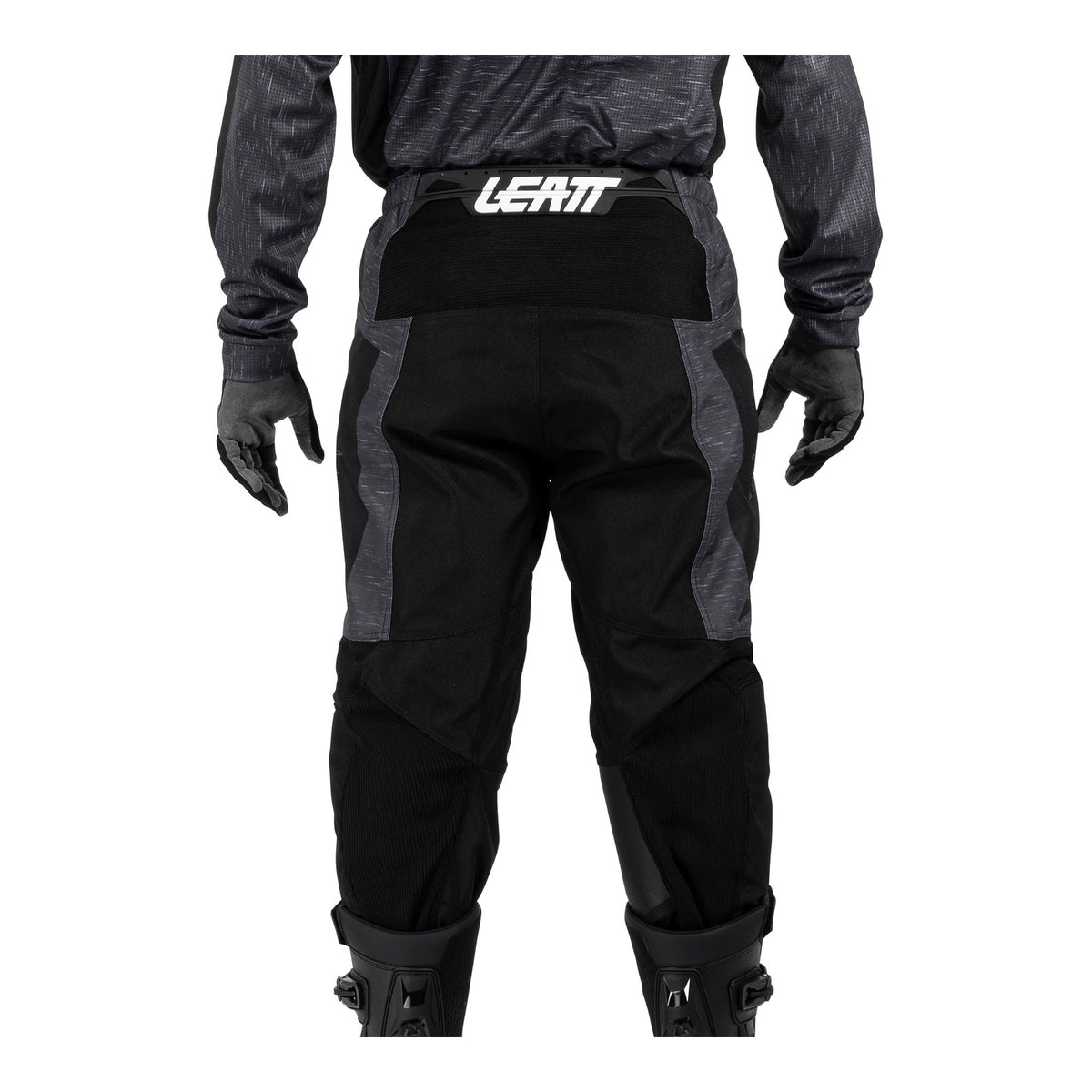 Leatt 2026 3.5 Pant - Stealth Black / Grey