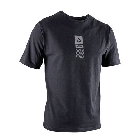 Leatt Core T-Shirt - Vintage Black