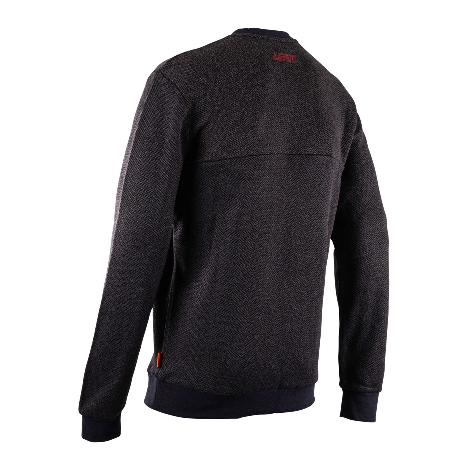 Leatt Tech Sweater - Graphite Grey
