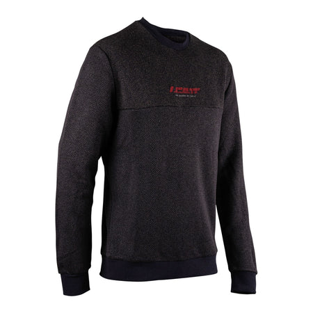 Leatt Tech Sweater - Graphite Grey