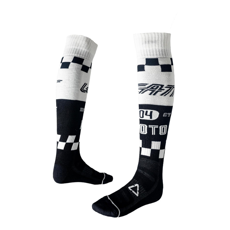 Leatt Socks - Speed Black