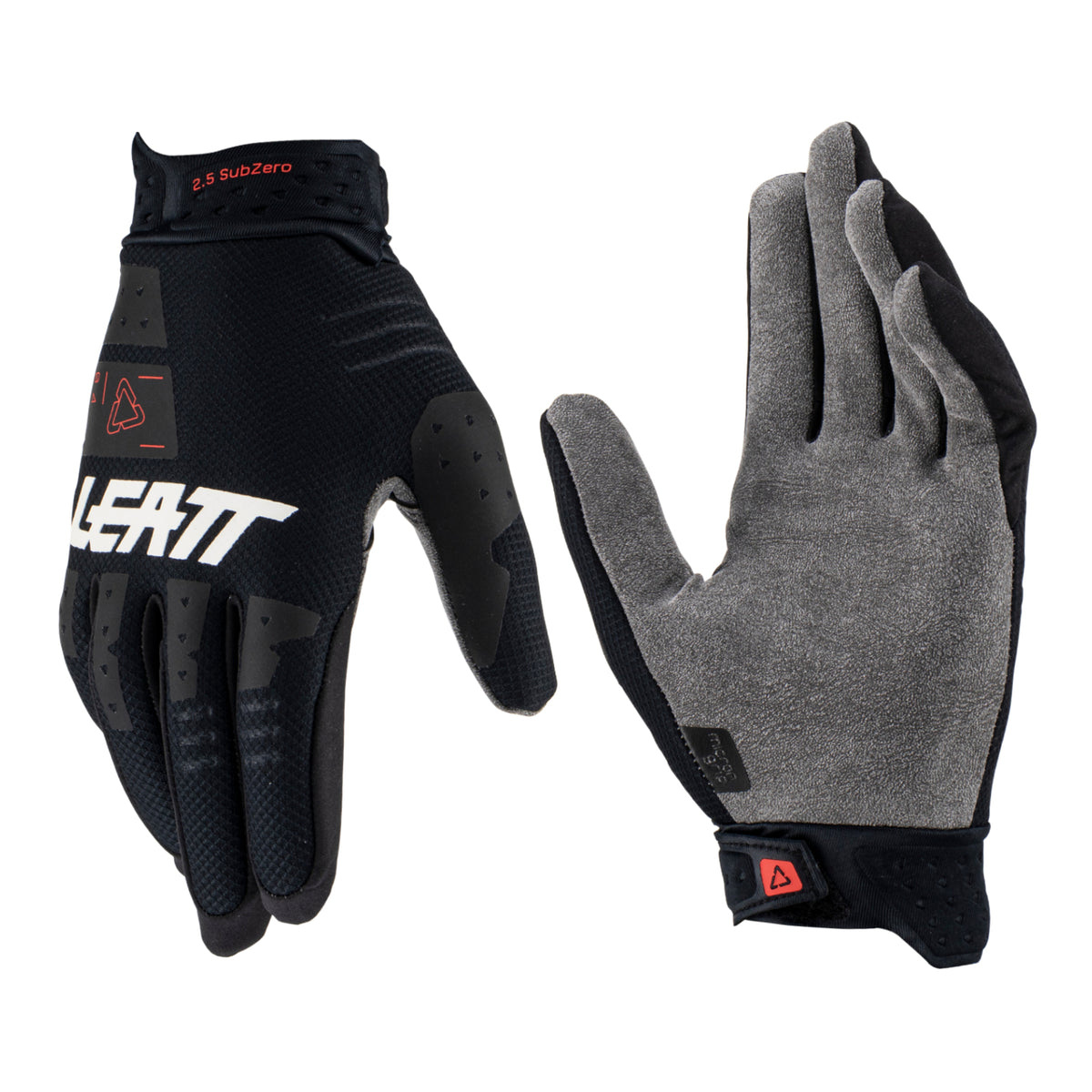 Leatt 2.5 SubZero Glove  - Black