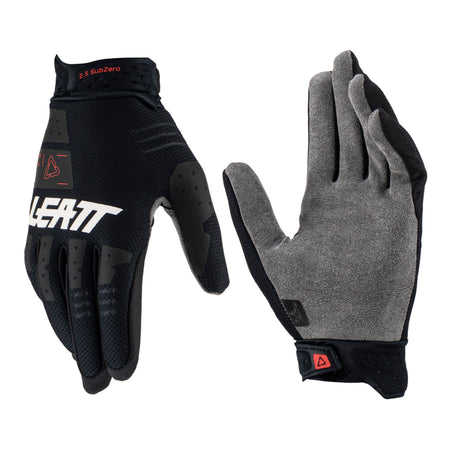 Leatt 2.5 SubZero Glove  - Black