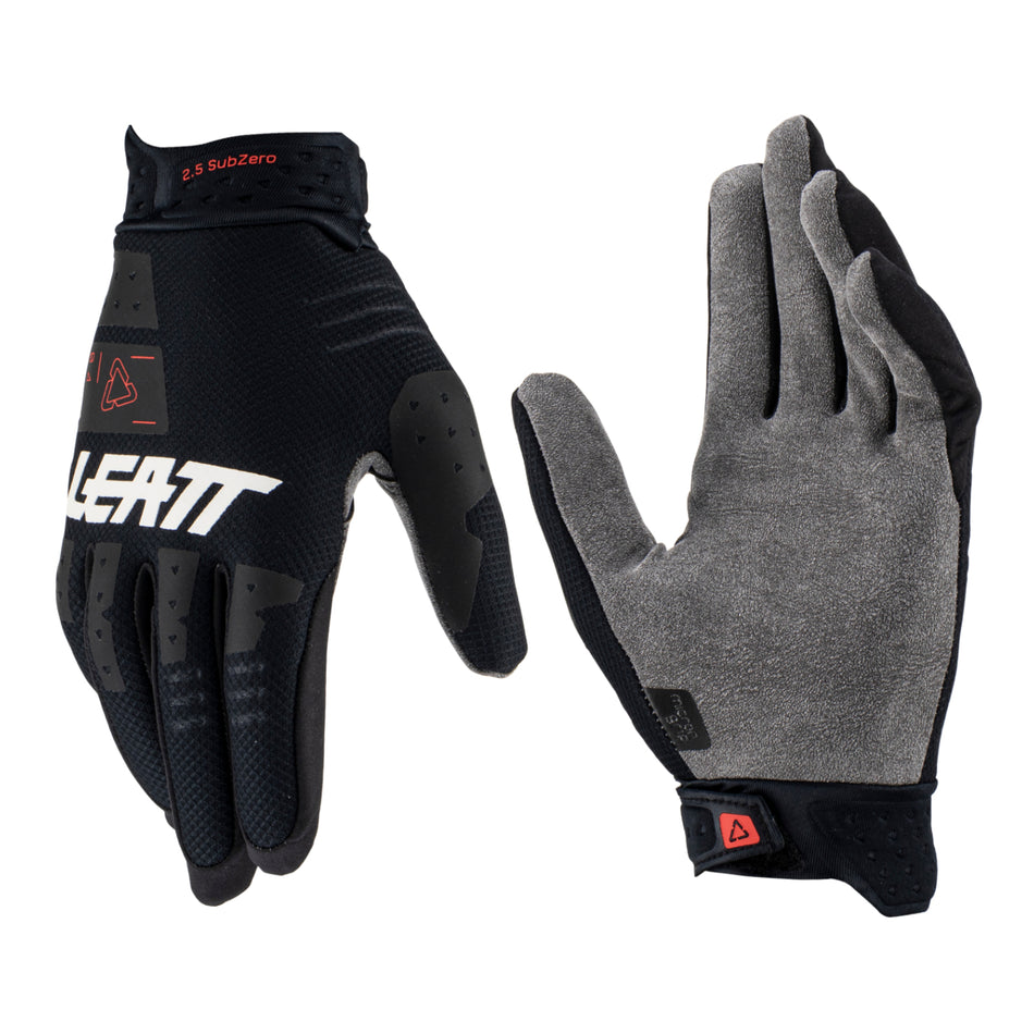 Leatt 2.5 SubZero Glove  - Black