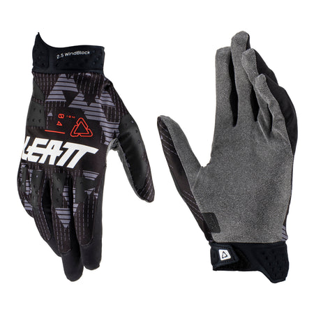 Leatt 2.5 WindBlock Glove  - Black