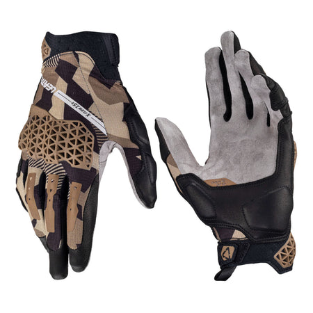 Leatt 7.5 ADV X-Flow Glove (Short) - Desert