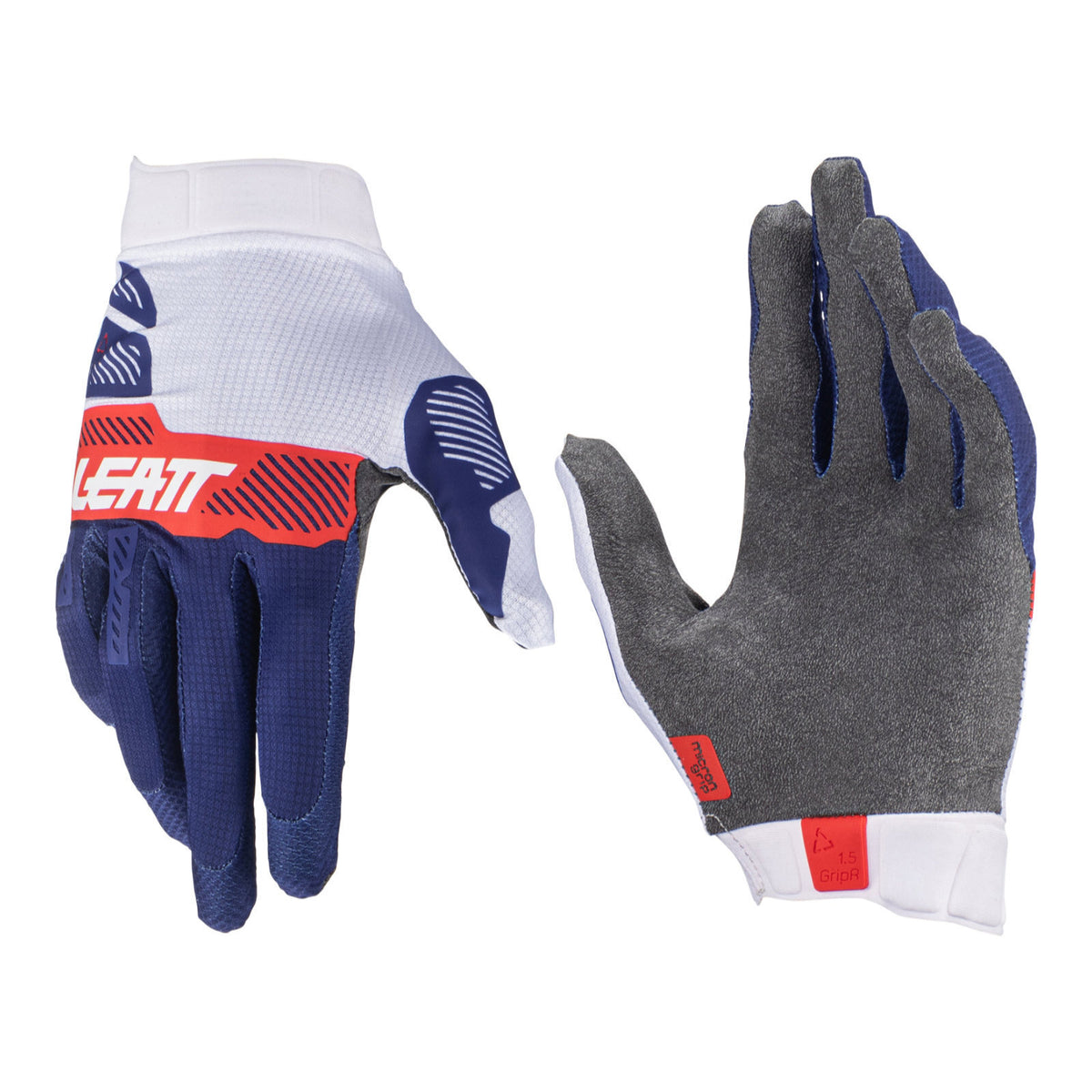 Leatt 2024 1.5 GripR Glove - Royal
