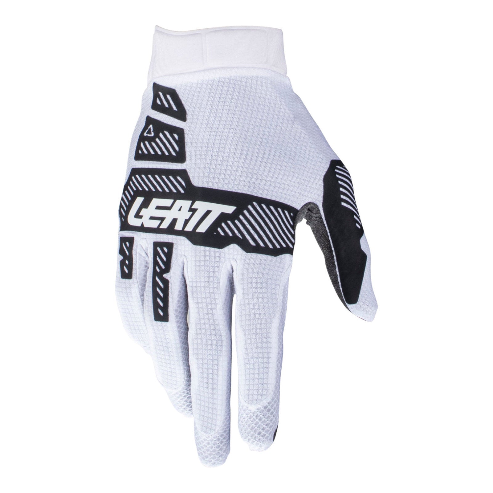 Leatt 2024 1.5 GripR Glove - White