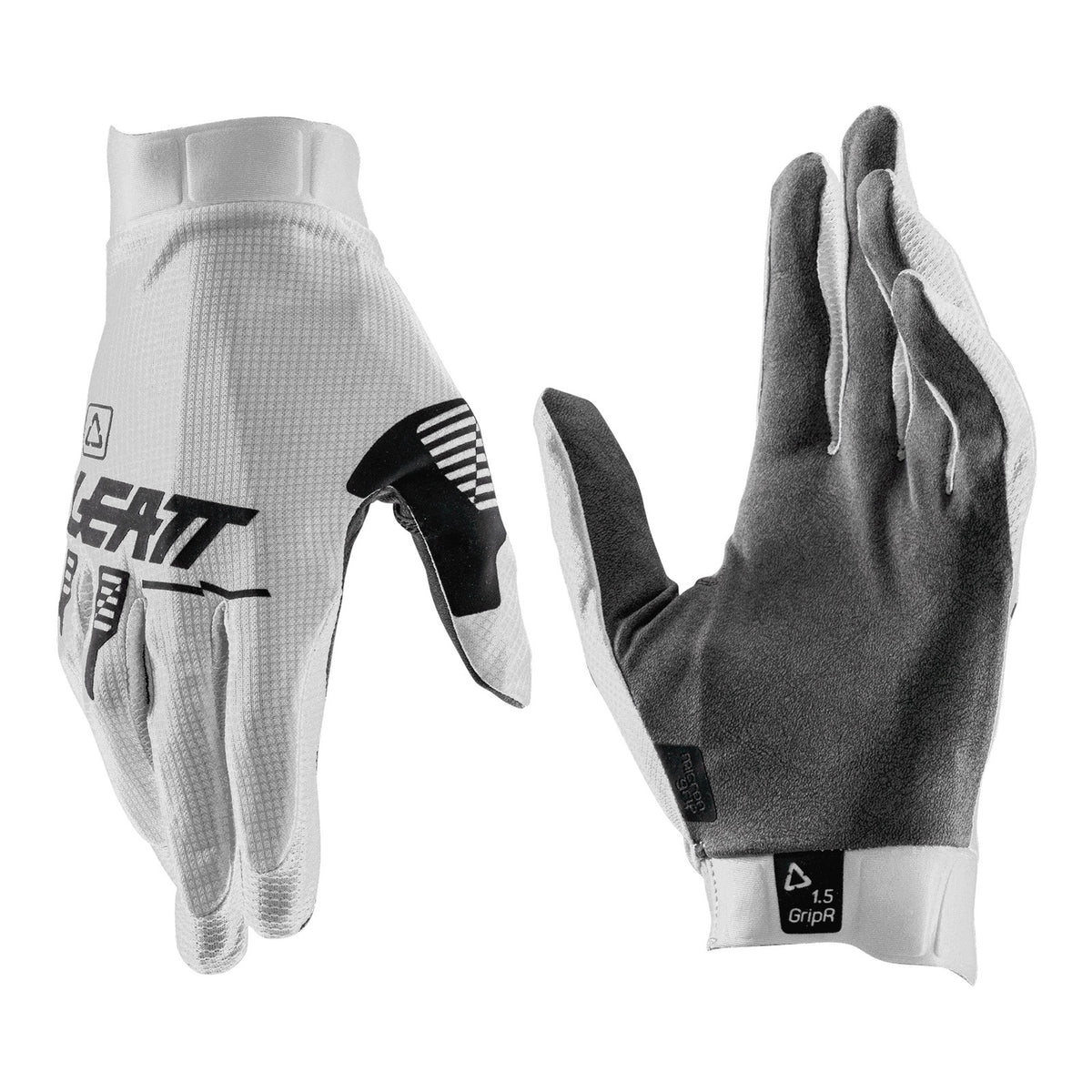 Leatt 1.5 GripR Glove - White