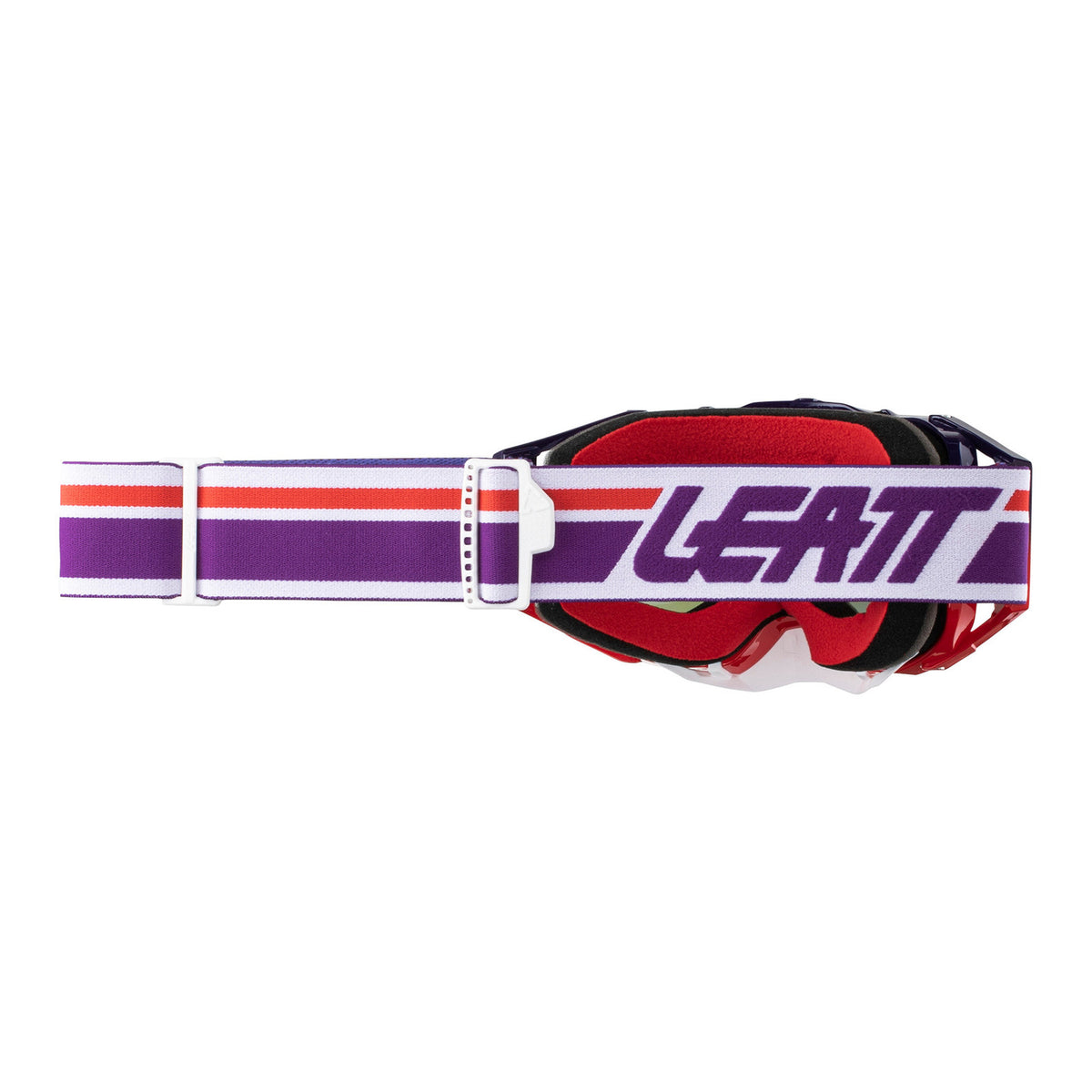 Leatt 6.5 Velocity Goggle Iriz - Sundown / Purple 30%