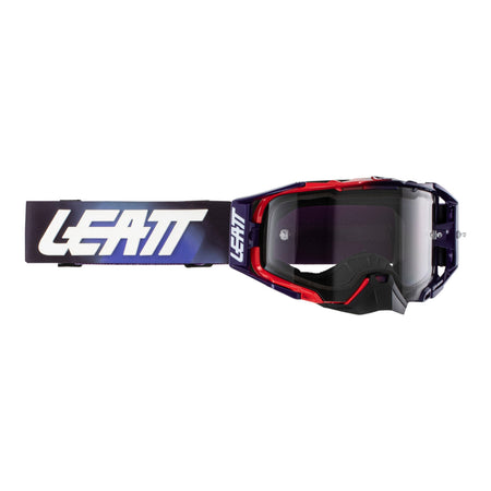 Leatt 6.5 Velocity Goggle - Sundown / Light Grey 58%