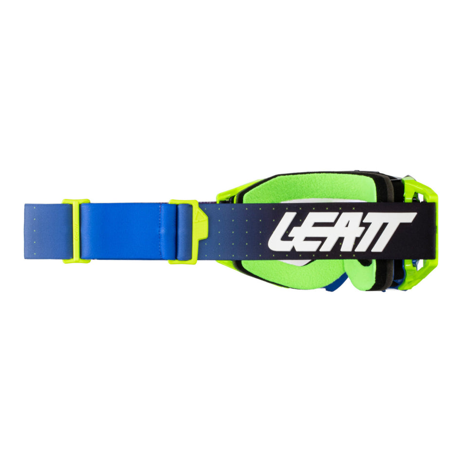 Leatt 5.5 Velocity Goggle Iriz - UV / Purple 78%