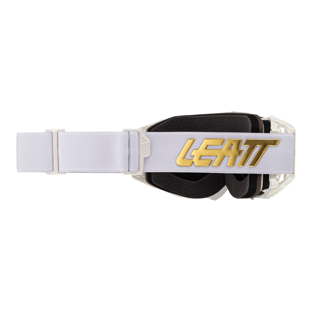 Leatt 5.5 Velocity Goggle Iriz - White / Bronze 68%