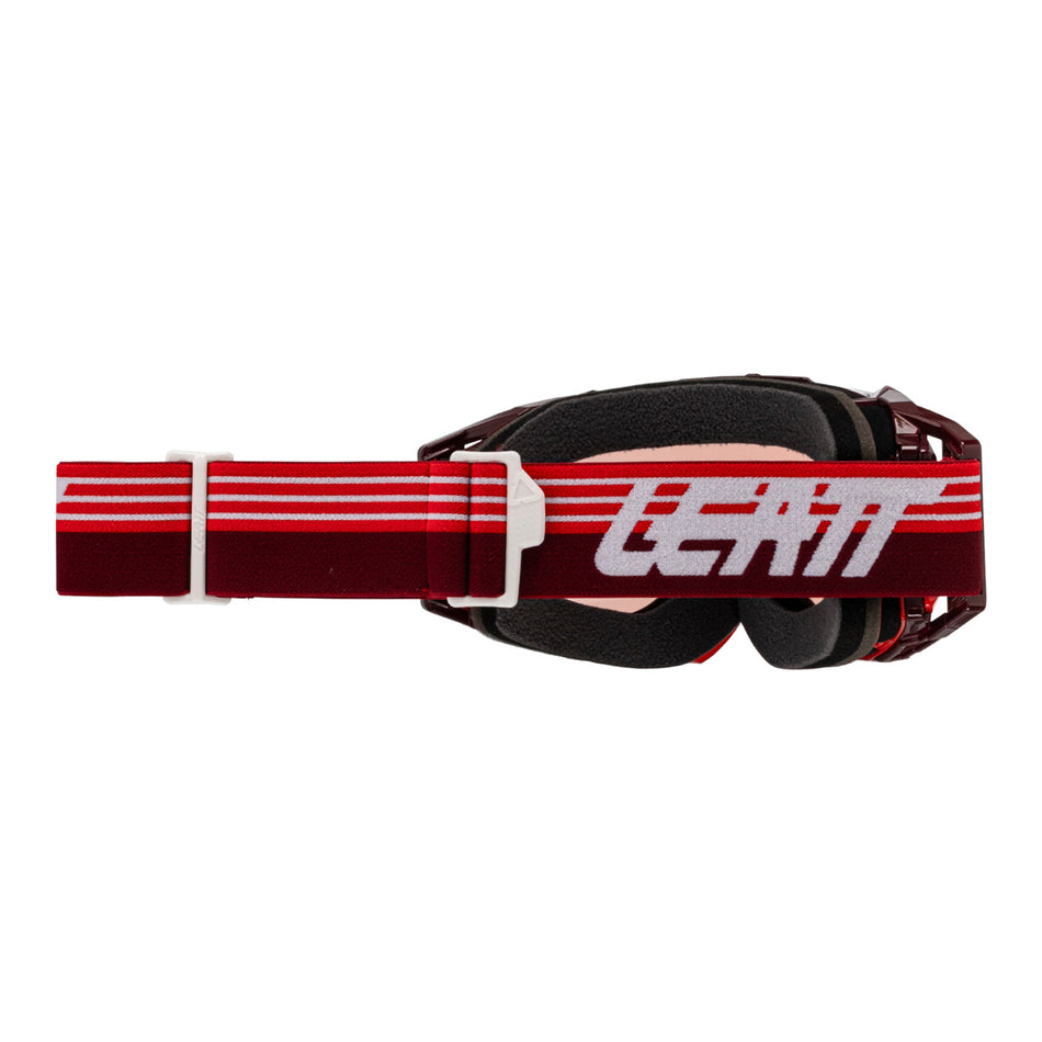 Leatt 5.5 Velocity Goggle Cryztal - Ruby / Rose 32%