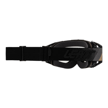 Leatt 5.5 Velocity Goggle - Black / Clear 83%